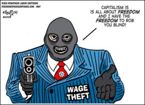 wage theft